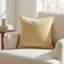 Saffron Love Square Indoor/Outdoor Pillow Cover & Insert-283222047