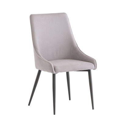 Whyalla 45cm H Polyester Blend Upholstered Side Chair