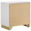 Table de chevet 2 tiroirs Hiser-1516390802