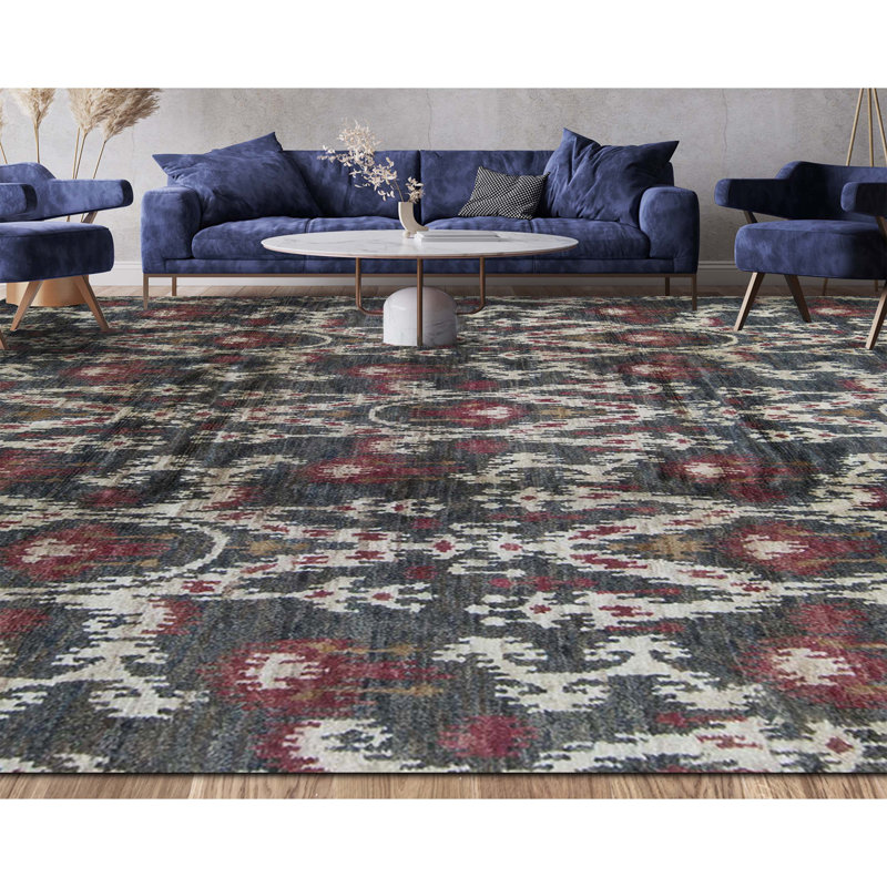 Ecco One-of-a-Kind 8'10" X 11'11" Area Rug