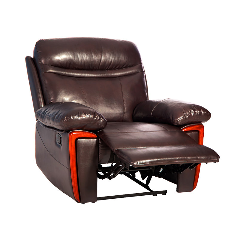 Fauteuil inclinable massant et chauffant
