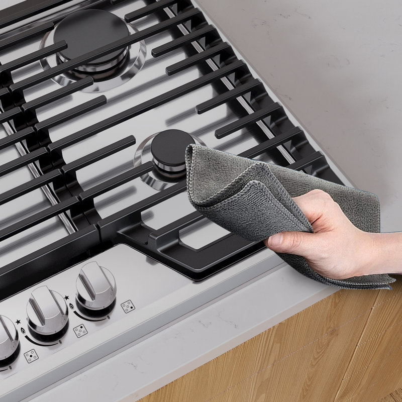 36.02" Gas Cooktop with 5 Burners