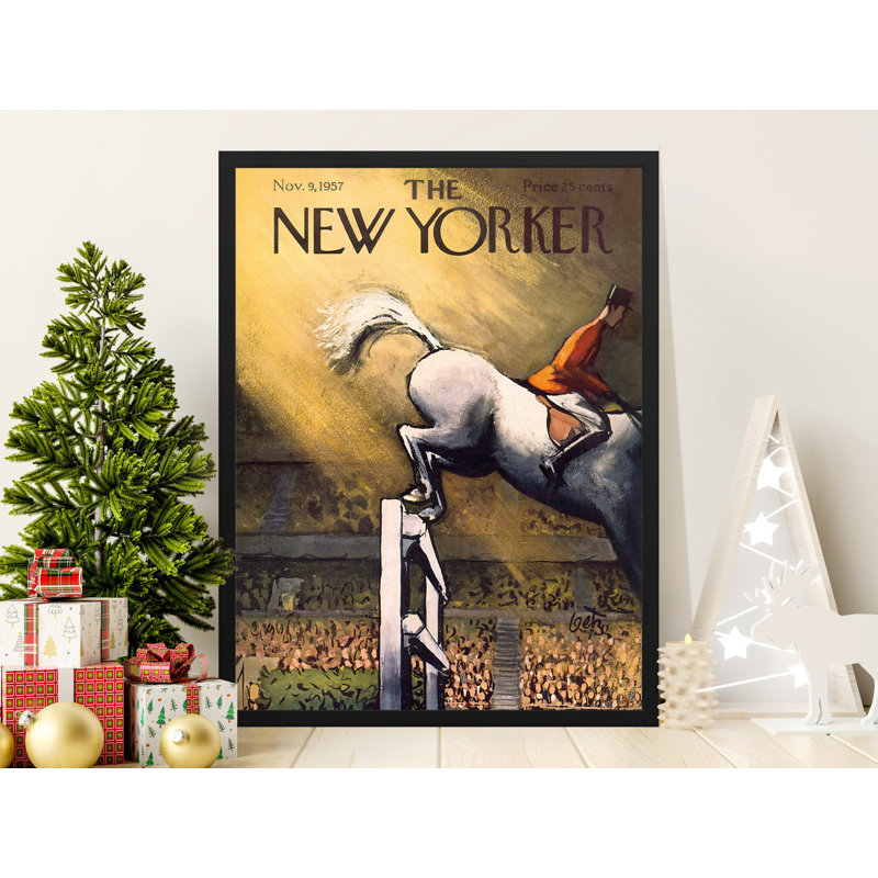 Denardo Single Picture Frame Print, 35.56 cm H x 27.94 cm W