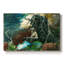 Le guide Adirondack (ou l'arbre tombé) - Winslow Homer - Toile tendue avec châssis - 1894-1706567159