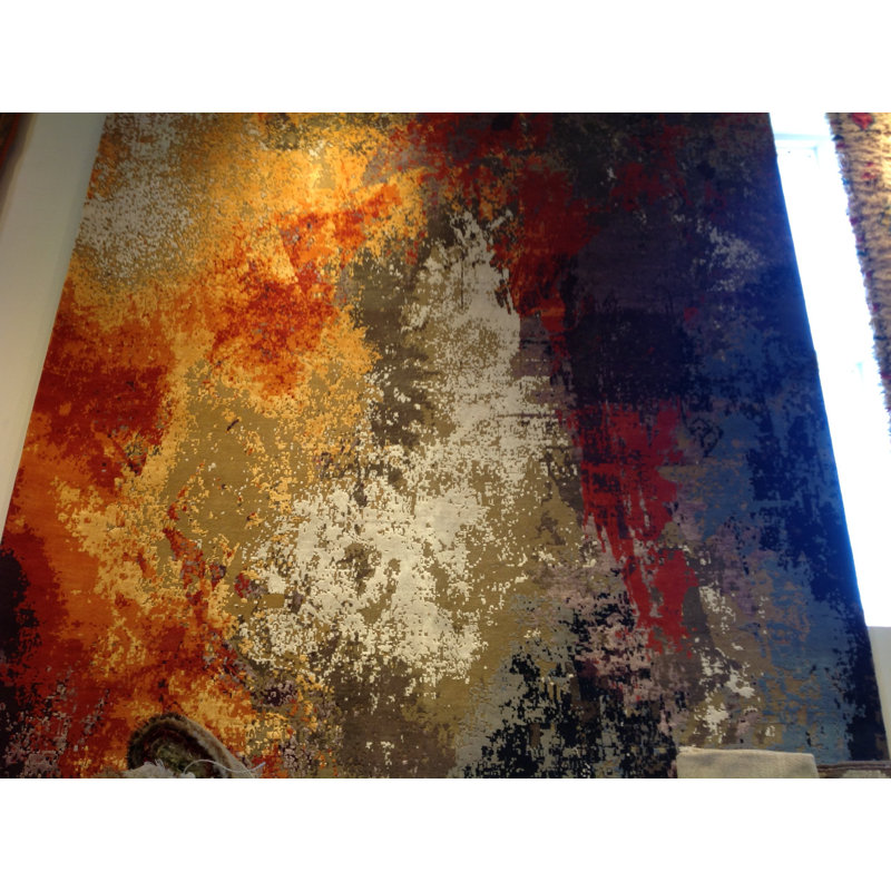 One-of-a-Kind 11'10" X 15'3" Area Rug