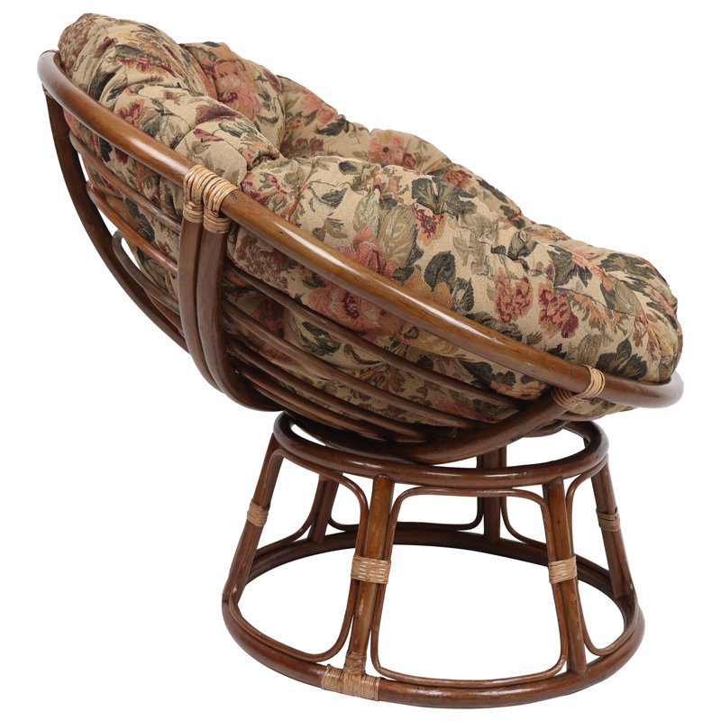 Tapestry Papasan Cushion