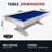  Hathaway Montecito 8 Ft Furniture Pool Table – Includes Cue Sticks, Billiard Balls – Modern Design Perfect for Family, Home, Dining, or Living Room