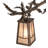 Esaul 12 - Light Dimmable Chandelier
