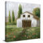 Country Barn II par Nan - Peinture-1776607288-1776607294