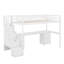 Lit mezzanine simple avec bureau et tiroir-1662853896
