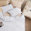 Ultra Soft 3-Piece Dyed Duvet Cover Set With Pillowcases-115637599-115637602