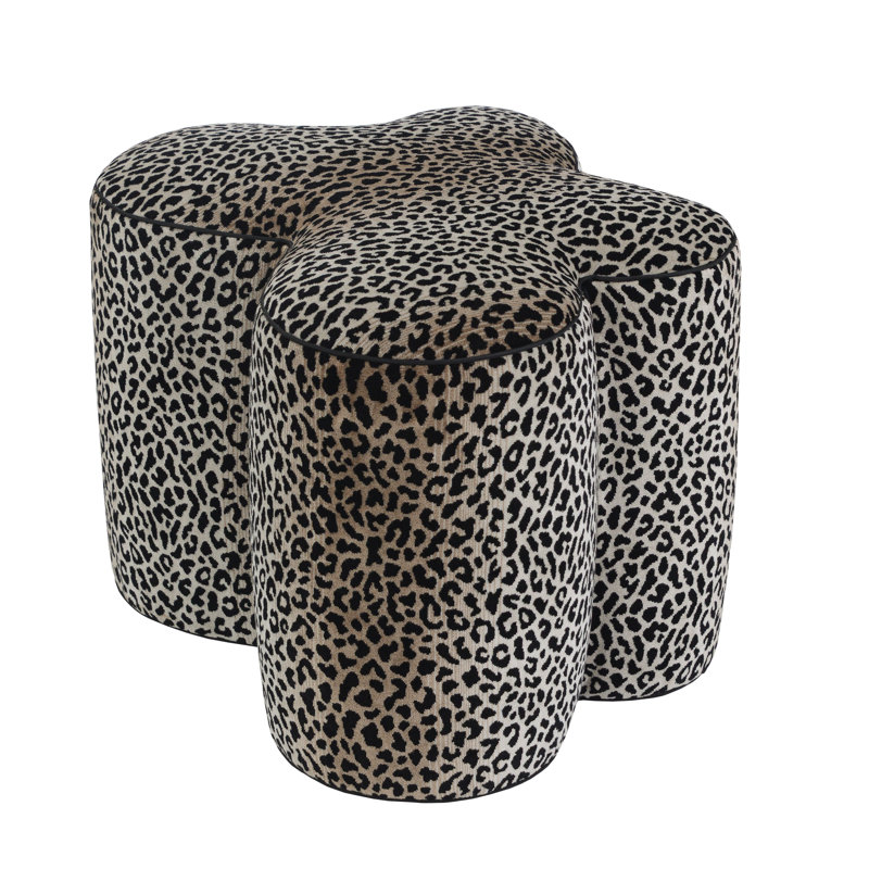 Mariposa Novelty Ottoman