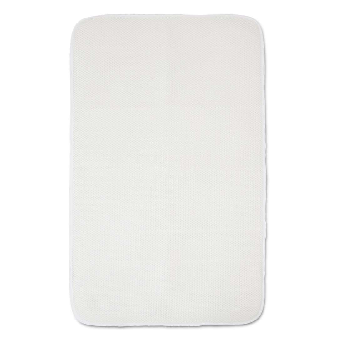 Tutti Bambini CoZee Bedside Crib Breathable Mattress Protector