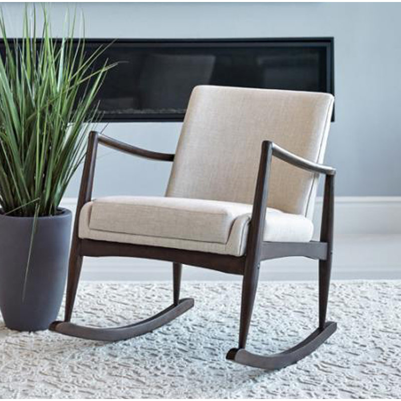 Chaises berçantes