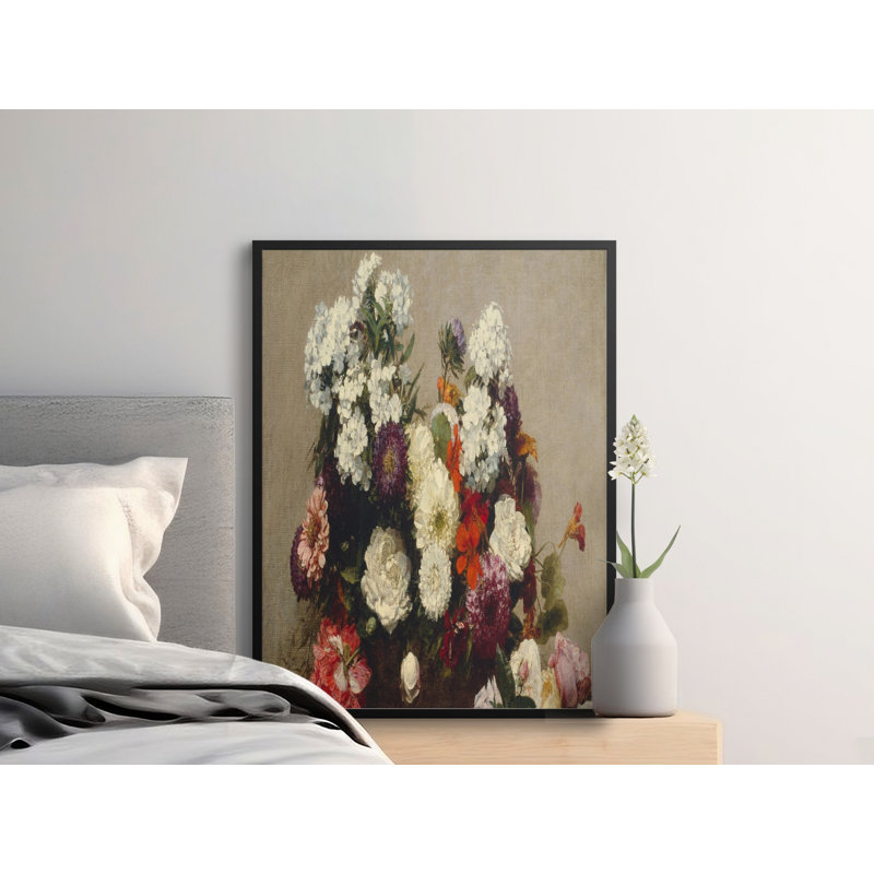 Aicha No Frame Print, 12x18