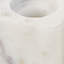 Porte-bougie blanc Cole and Grey-1576990825