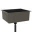 Belfry Kitchen Zavala 440mm W Steel Kitchen Sink