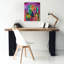 «Luvin Retriever» par Dean Russo Studios, art mural sur toile-1372465739