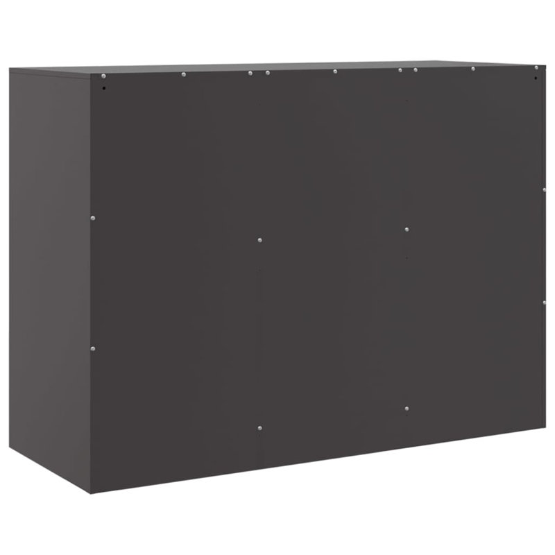 Stoehrs 99cm Sideboard, Black