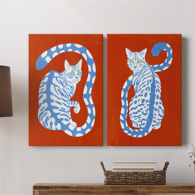 Toile tendue complémentaire I-Premium Gallery Cat - Complémentaire, H 48 po x l 64 po