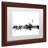 " Berlin Germany Skyline B&W " by Michael Tompsett-17769437-69372535