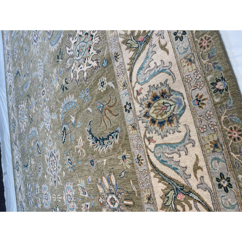 Tapis Oushak