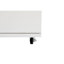 Commode 5 tiroirs avec poignées - Armoire de rangement moderne