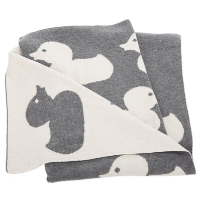 Couverture pour bébé Duckie