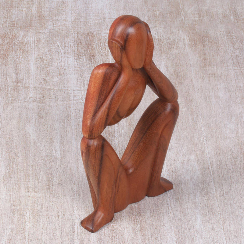 Olya Text & Numbers Figurines & Sculptures