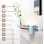 Lampe de table à DEL sans fil Owlpack Merlot-417451121