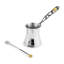 Pomegranate Coffee Pot with Spoon