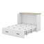 Grand lit escamotable avec station de charge-1695320241