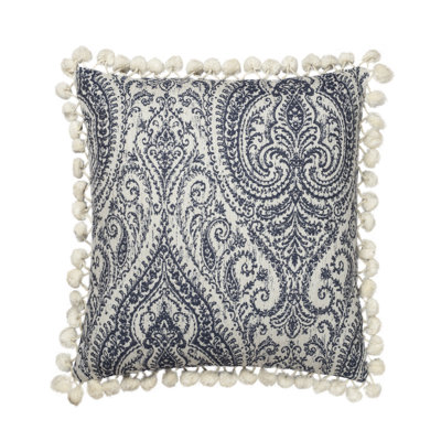 Housse de coussin ANCHOR PILLOW COVER