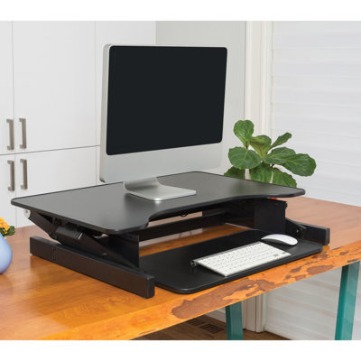 Paciano Standing Desk/Monitor Riser