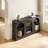 Entryway Table,Side Table,Modern Console Table