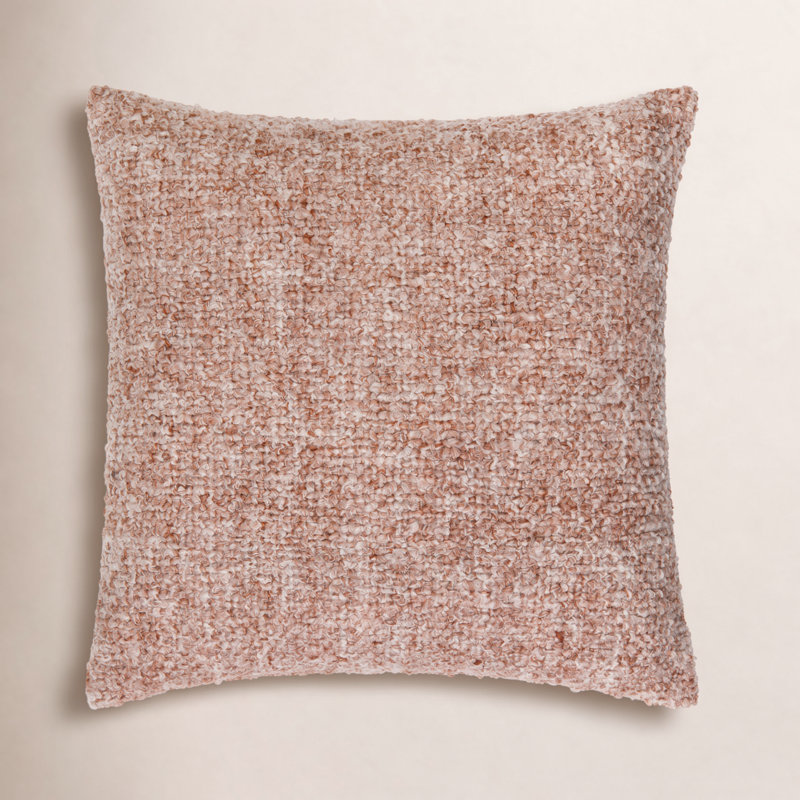 Coussin Tamari, H 22 po x l 22 po, Bas, Toscane
