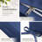 Outdoor Cushions 4'' Chaise Lounge Cushions 21" W X 72" L (Cushions Only)-2111316005-2111316002-1925473310
