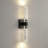 Crystal Wall Lamp