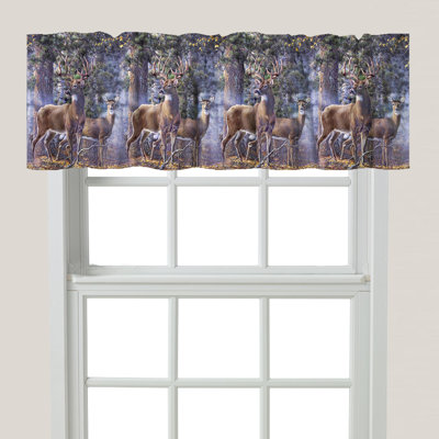 Brandon Tailored Window Valance