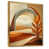 Gold Floater Framed sélectionné
