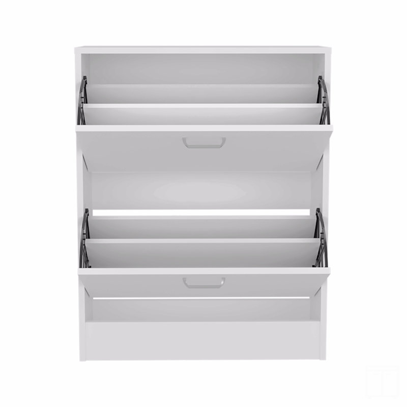 Range-chaussures, 2 portes