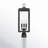 Anatonia Transparent Lantern Head