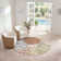 Chazney Floral Indoor/Outdoor Area Rug