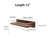 Dandre Modern Brass Wooden Shelf-285545329-307016337