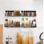 Wall Spice Rack 