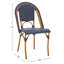 Chaise d'appoint Popplewell-1243495936