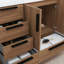 Meuble-lavabo autoportant avec tiroirs latéraux Carla-2065889994-2065889999