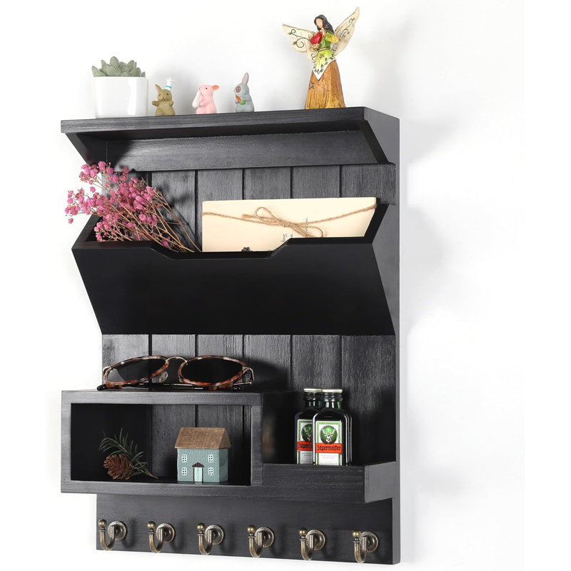Mail And Key Organizer