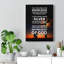 Knowledge Of God - Wrapped Canvas Print-2086998829