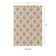 Wool Geometric Indoor Rug